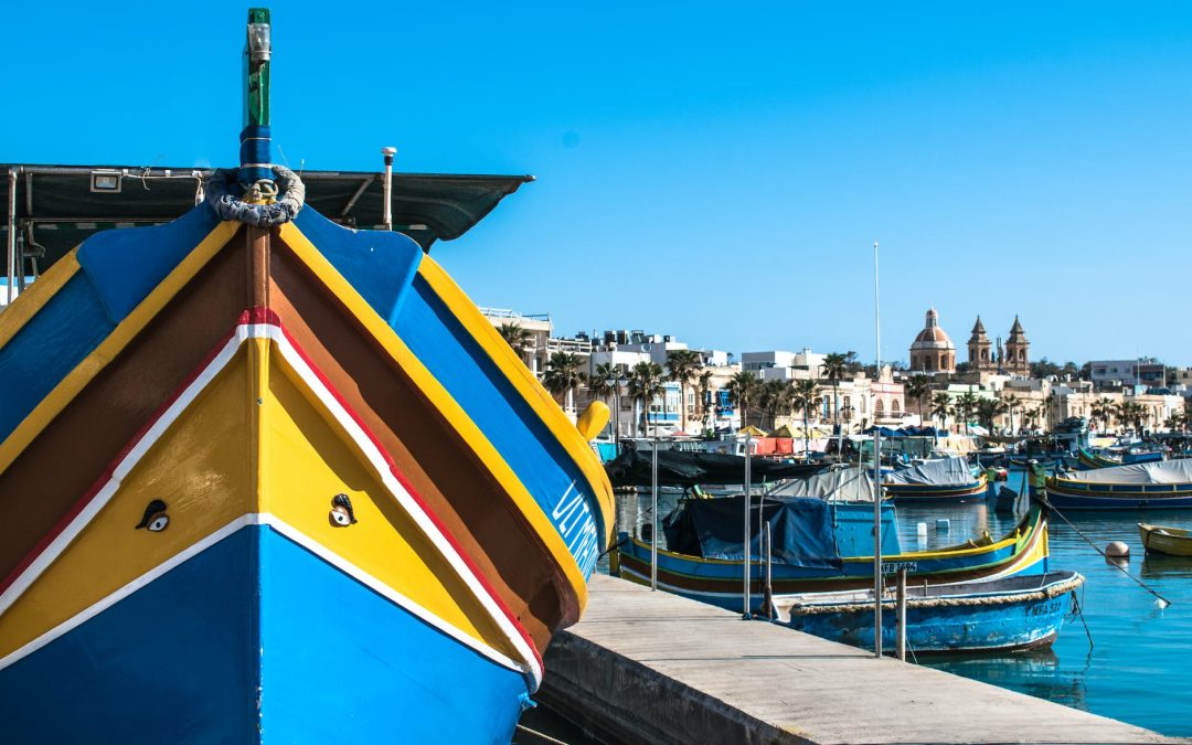 Experience Marsaxlokk: Malta’s Enchanting Fishing Village with Timeless Charm and Delectable Seafood