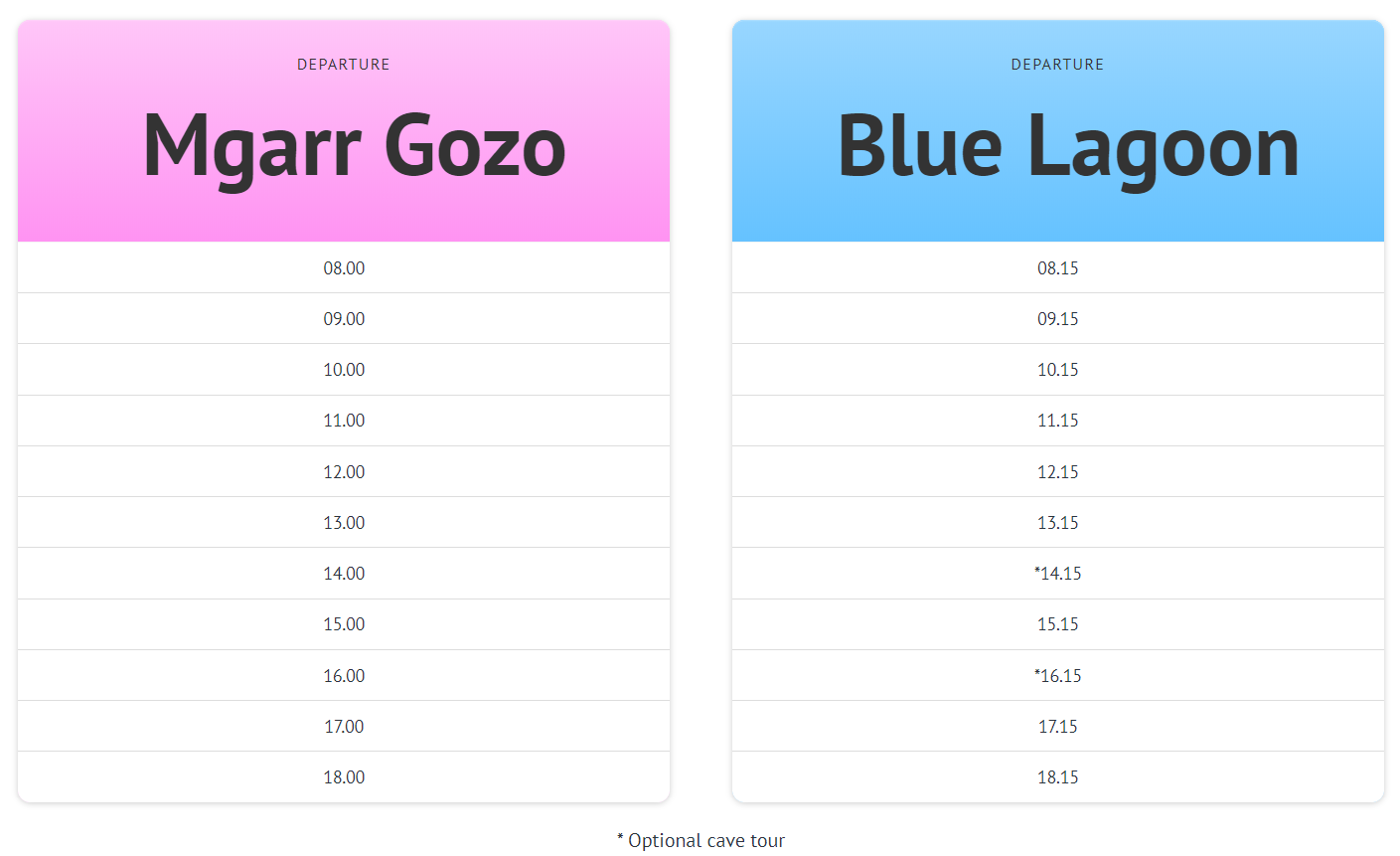 pricing_tables