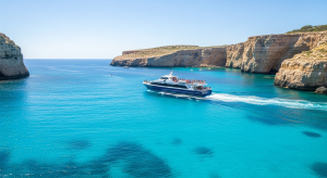 Bugibba to Blue Lagoon