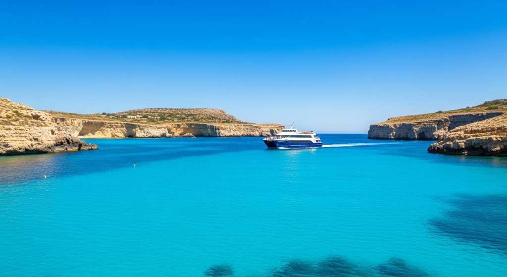 Comino Chapel