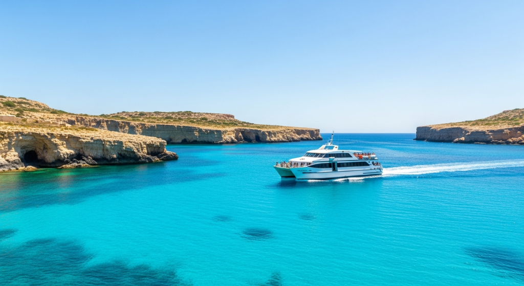 Comino Hiking Trails