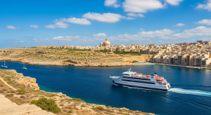 San Niklaw Bay Comino