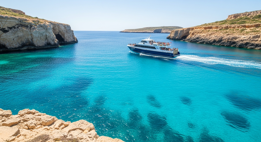 San Niklaw Bay Comino