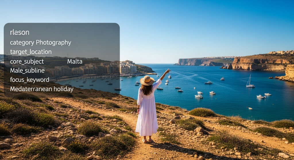 Sliema to Comino Ferry