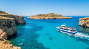 Snorkeling Santa Marija Caves