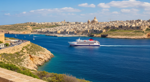 Valletta to Blue Lagoon