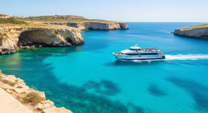 Xewkija to Comino