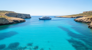 Xlendi Tower Gozo
