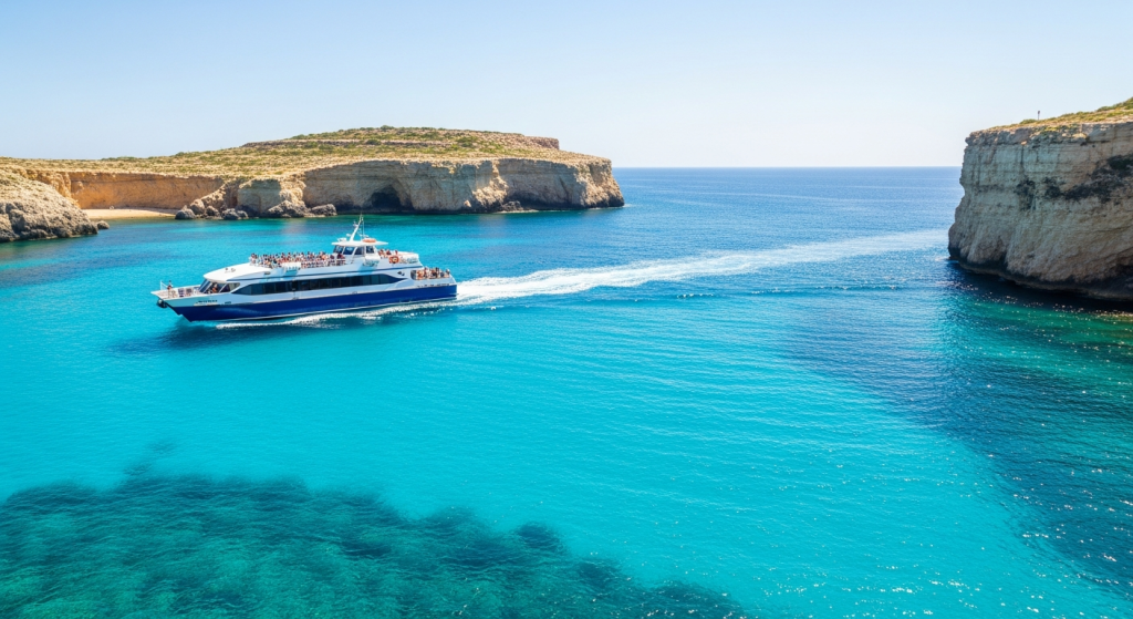 Armier Bay Malta