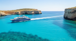 Armier Bay Malta