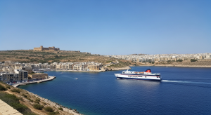 Bugibba to Comino Ferry