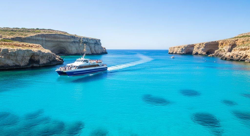Coral Lagoon Malta