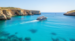 Ghajnsielem to Mgarr