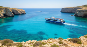 Ghajnsielem to Mgarr