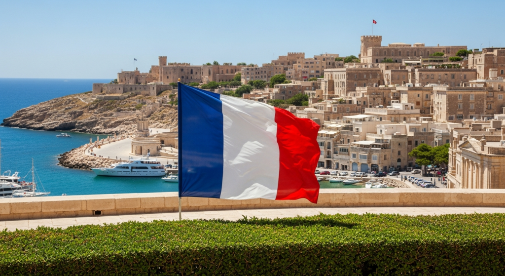 Gozo to Comino History