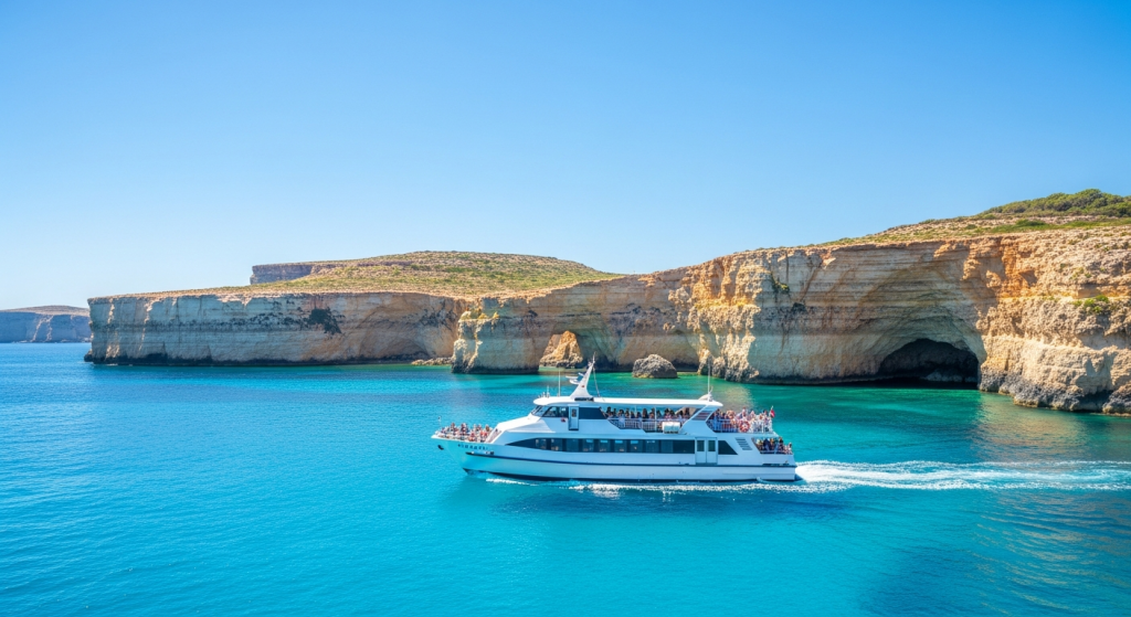 Hondoq Bay Gozo