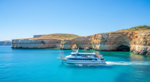 Hondoq Bay Gozo