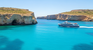 Mgarr Harbour Shelters