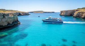 Mosta to Cirkewwa
