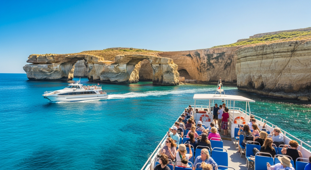 P31 Wreck Comino