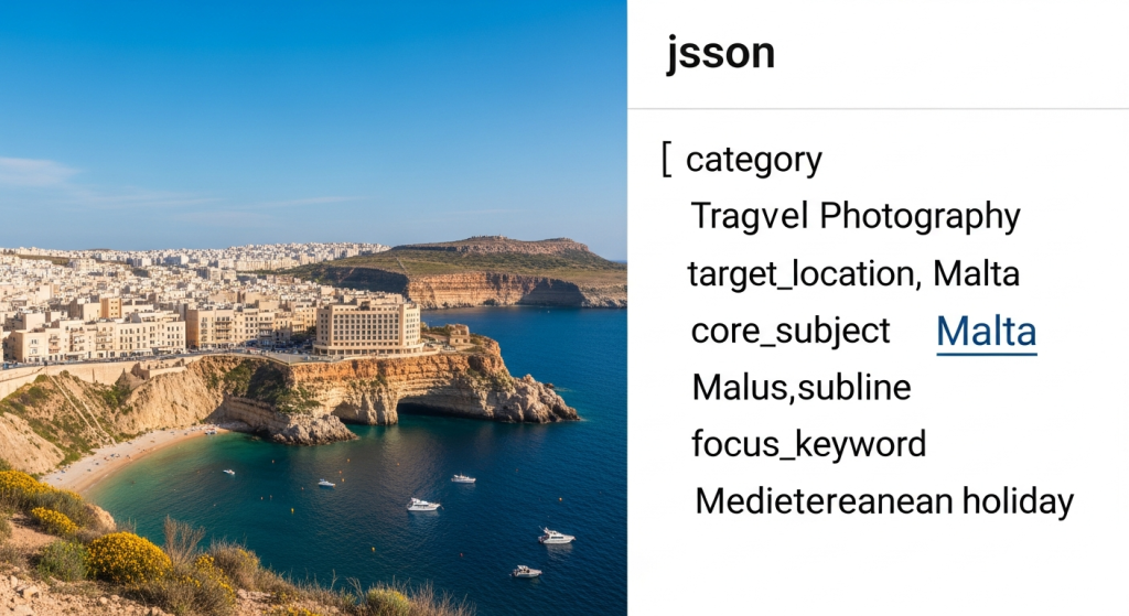 Paceville to Comino