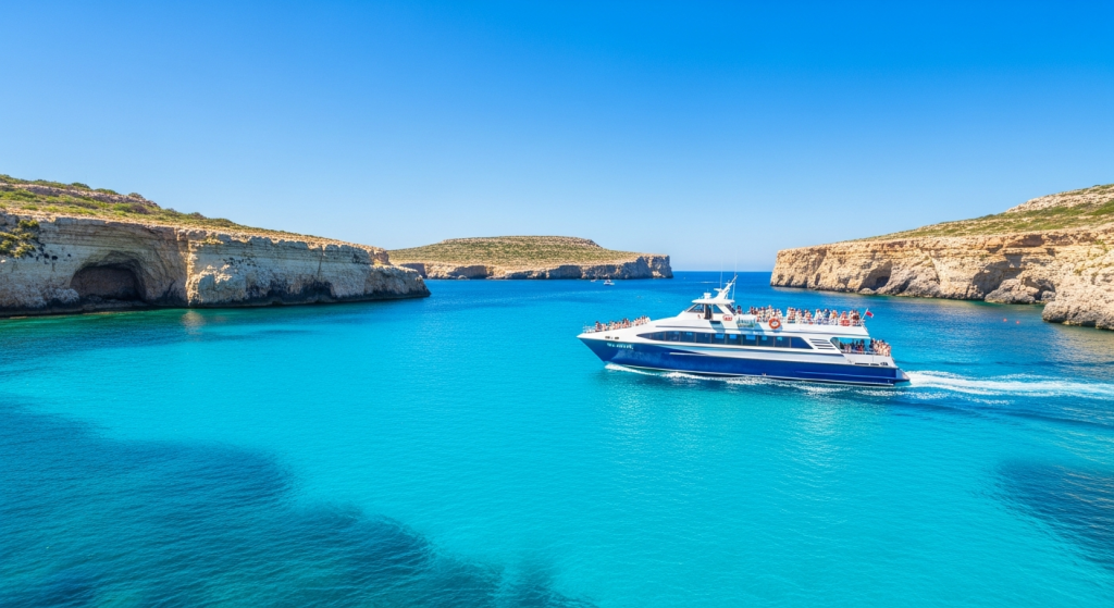 Popeye Village to Blue Lagoon