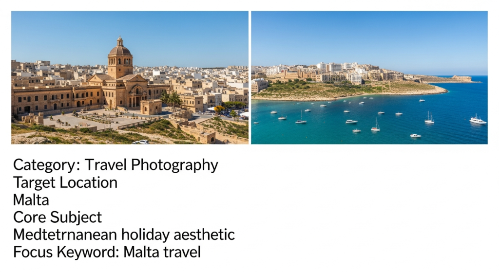 Rabat to Blue Lagoon