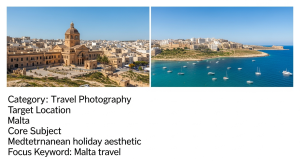 Rabat to Blue Lagoon