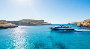 Ramla Bay to Blue Lagoon