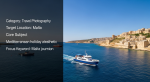 San Blas Bay Gozo