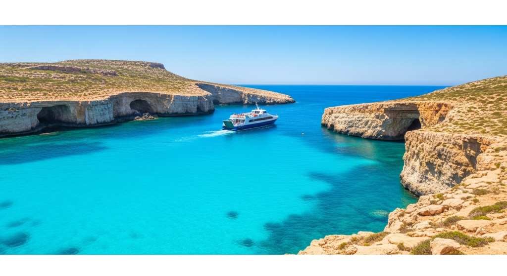 Sanap Cliffs Gozo
