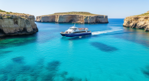 Xlendi to Blue Lagoon