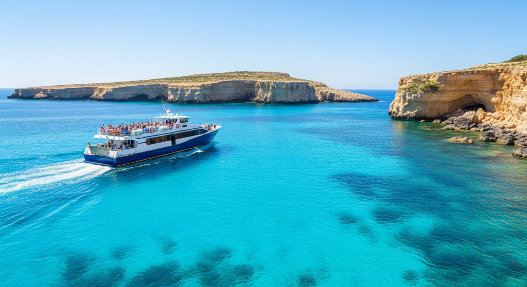 Calypso Cave Gozo