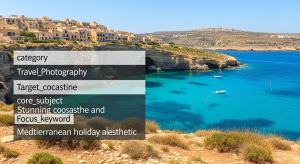Naxxar to Blue Lagoon